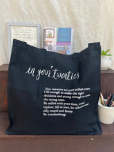 In Your Twenties - Tote Bag (Copy)